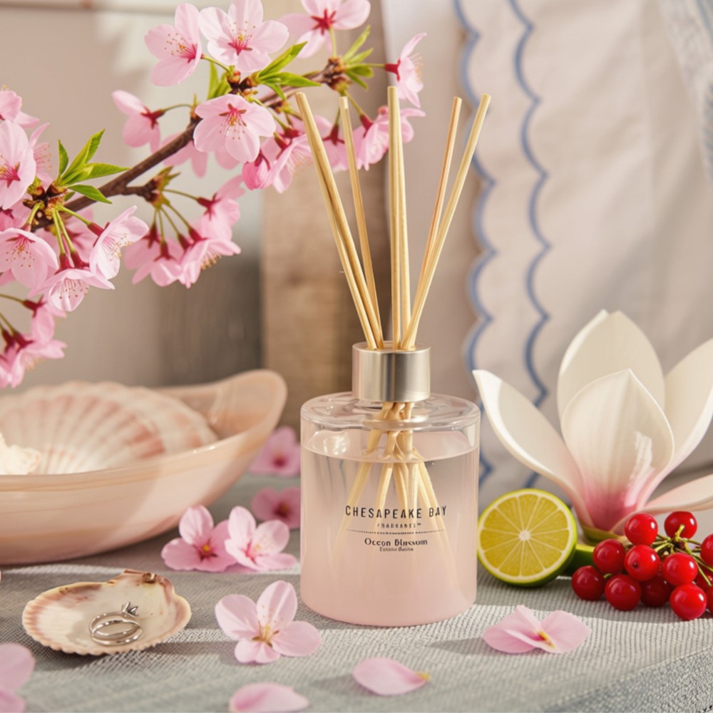 Ocean Blossom - Duftstäbchen 150ml von Chesapeake Bay