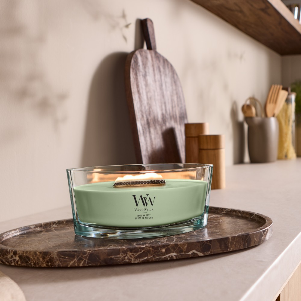 Matcha Zest - Ellipse von Woodwick