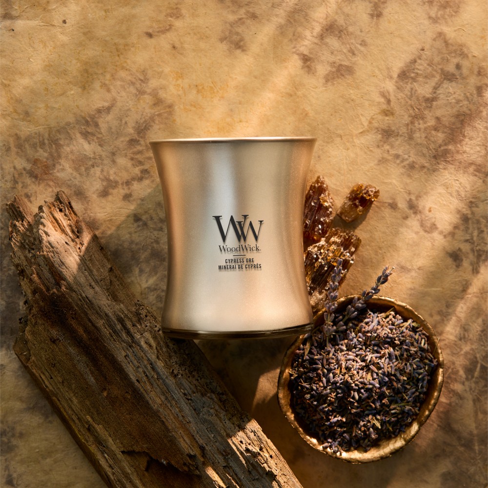 Cypress Ore - Precious Metals - Jar M von Woodwick