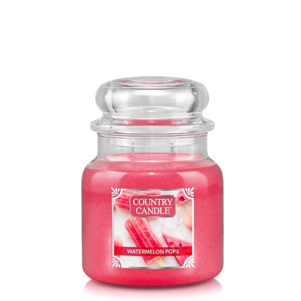 Watermelon Pops - Jar M von Country Candle