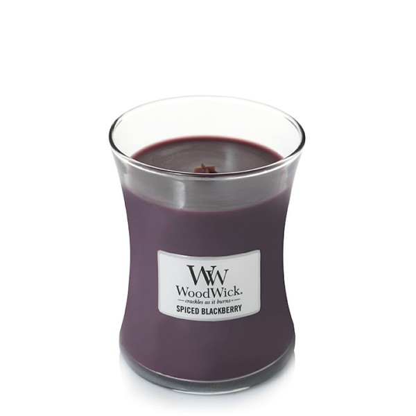 Spiced Blackberry - Jar M von Woodwick