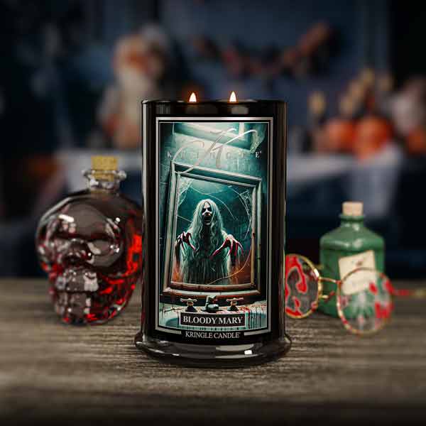 Bloody Mary - Halloween 623g von Kringle Candle