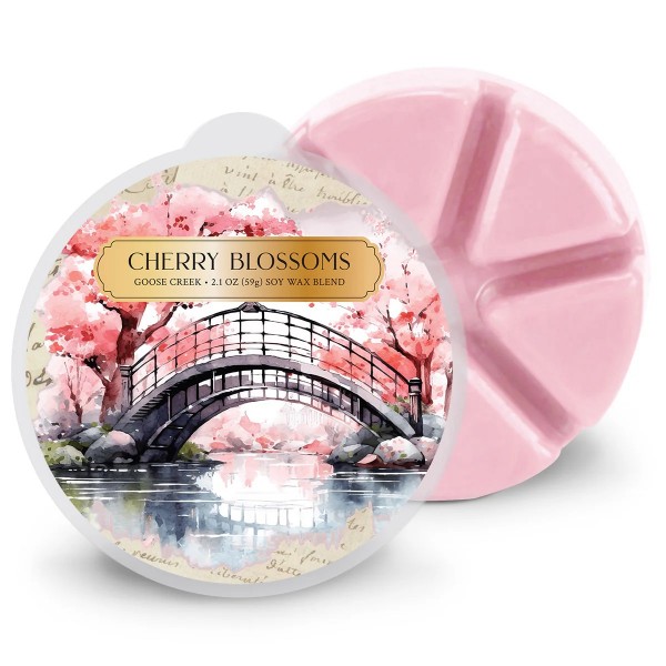 Cherry Blossom - Wax Melt von Goose Creek