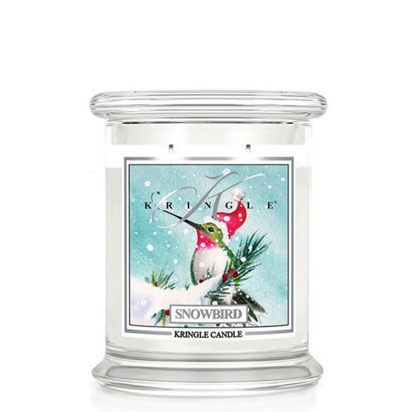 Snowbird - Jar M von Kringle Candle