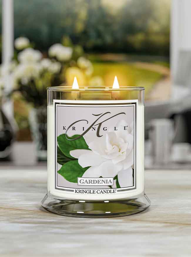 Gardenia - Jar M von Kringle Candle