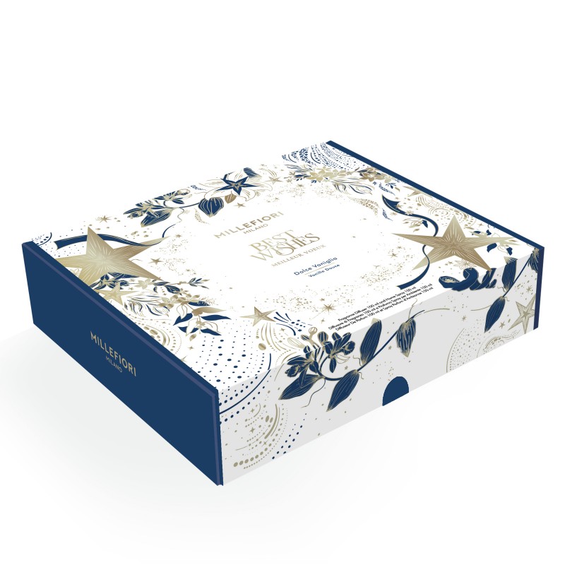 Geschenkset - Dolce Vaniglia von Millefiori