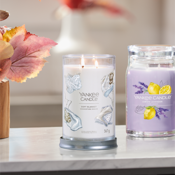 Soft Blanket - Signature  Tumbler L von Yankee Candle