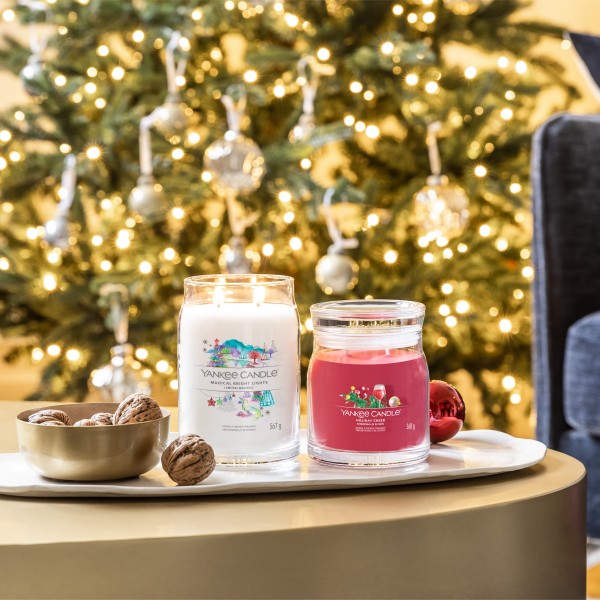 Christmas Cookie - Signature  Jar L von Yankee Candle