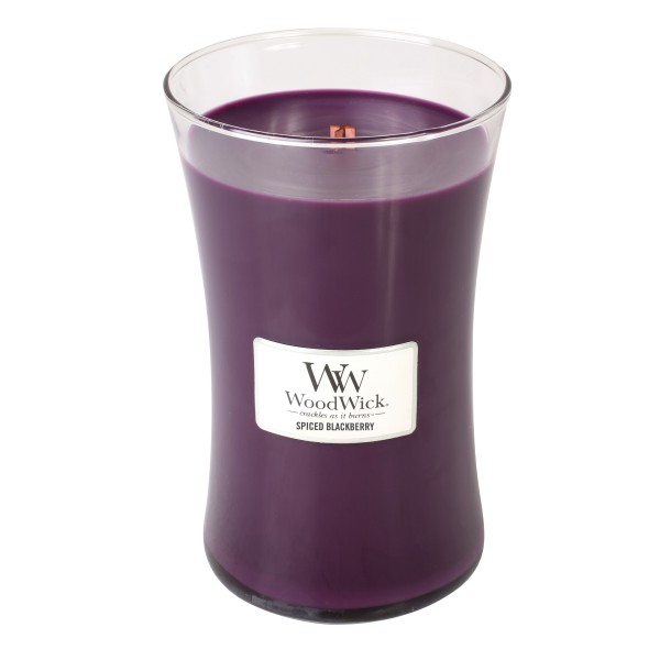 Spiced Blackberry - Jar L von Woodwick