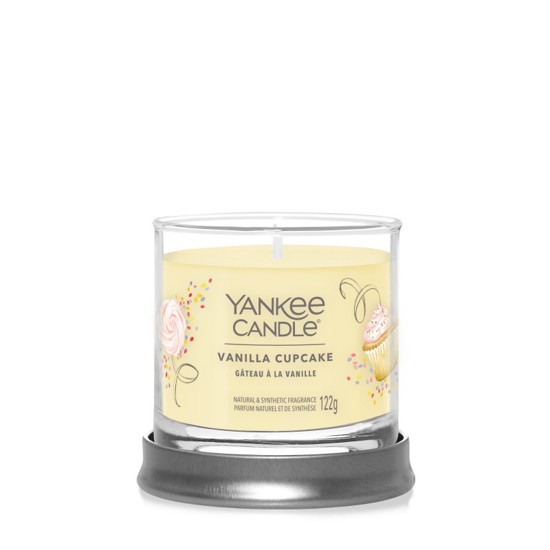 Vanilla Cupcake - Signature Tumbler S von Yankee Candle