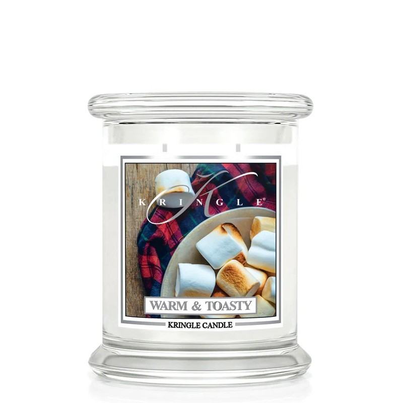 Warm & Toasty - Jar M von Kringle Candle