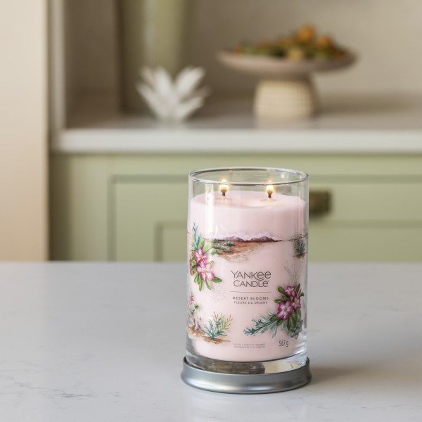 Desert Blooms - Signature  Tumbler L von Yankee Candle