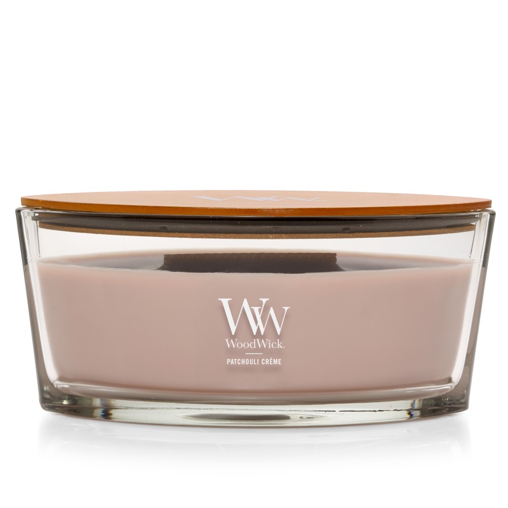 Patchouli Crème - Ellipse von Woodwick