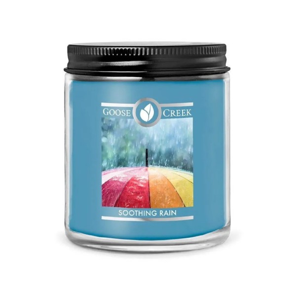 Soothing Rain - 1-Docht von Goose Creek