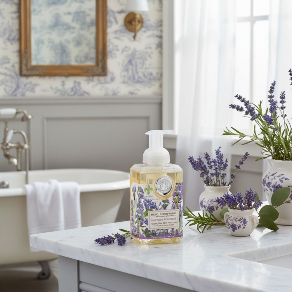 Schaumseife - Lavender Rosemary - 530ml von Michel Design Works
