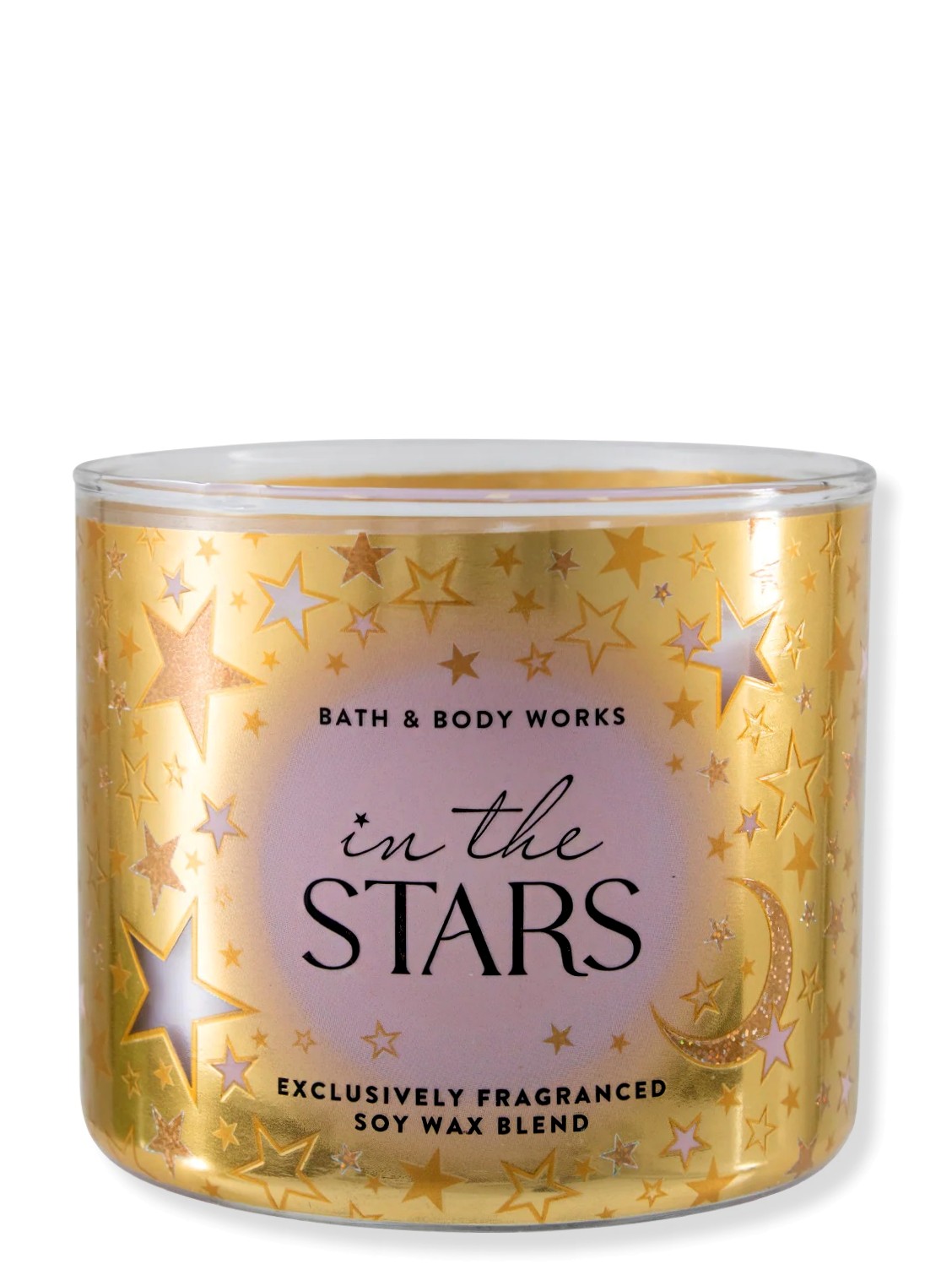 Kerze - In the Stars - 3-Docht 411g von Bath and Body Works