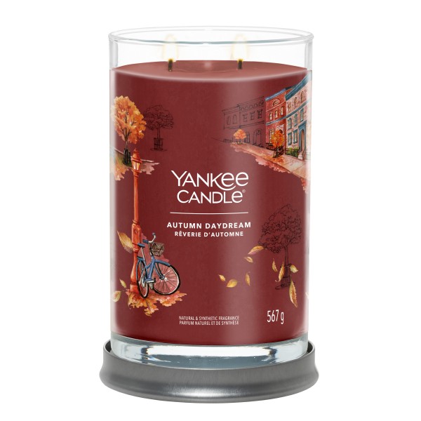 Autumn Daydream - Signature  Tumbler L von Yankee Candle
