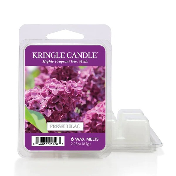 WaxMelt - Fresh Lilac von Kringle Candle