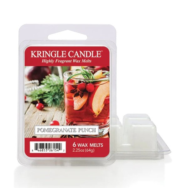 WaxMelt - Pomegranate Punch