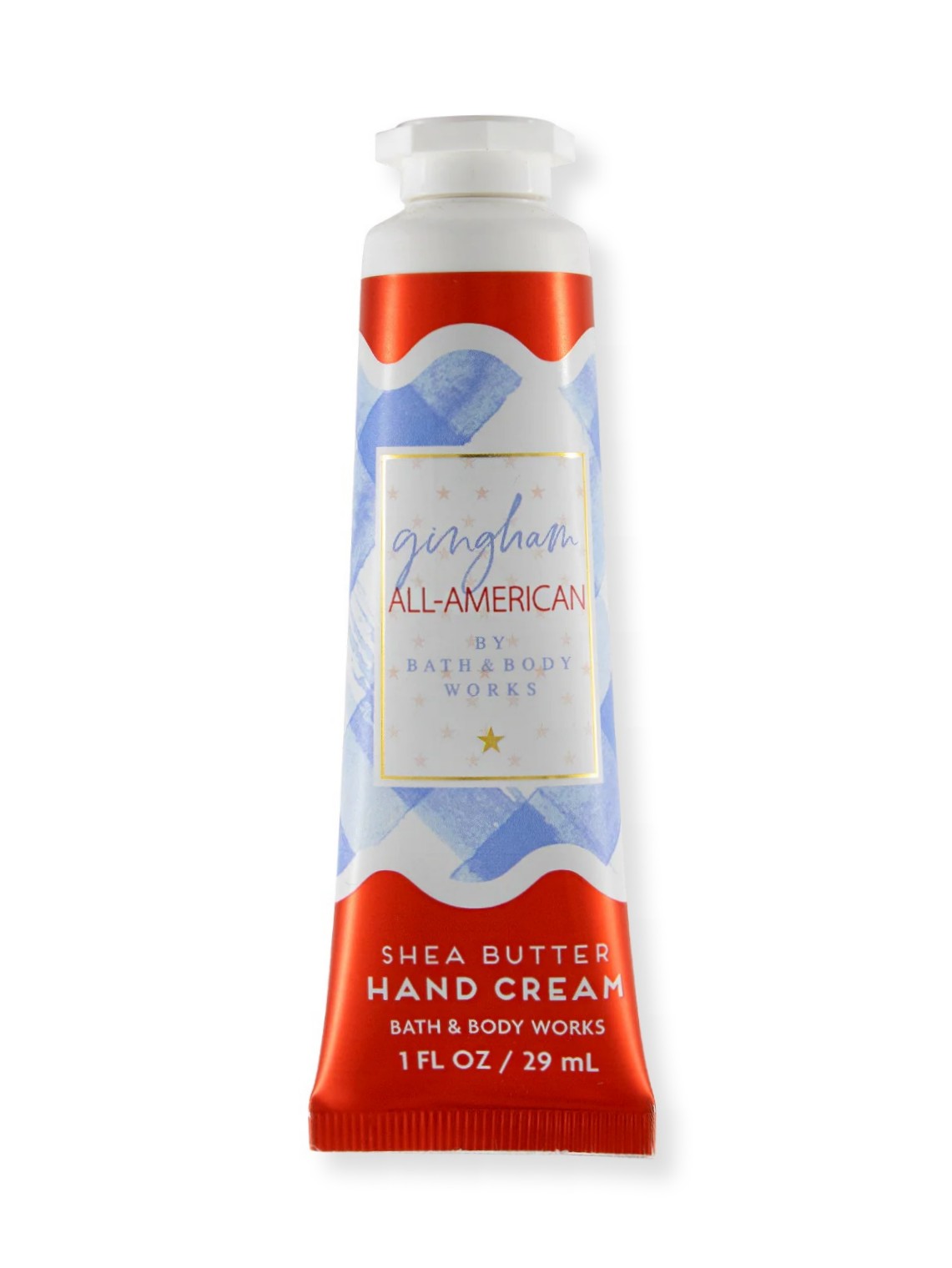Handcreme - Gingham - All American - 29ml von Bath and Body Works