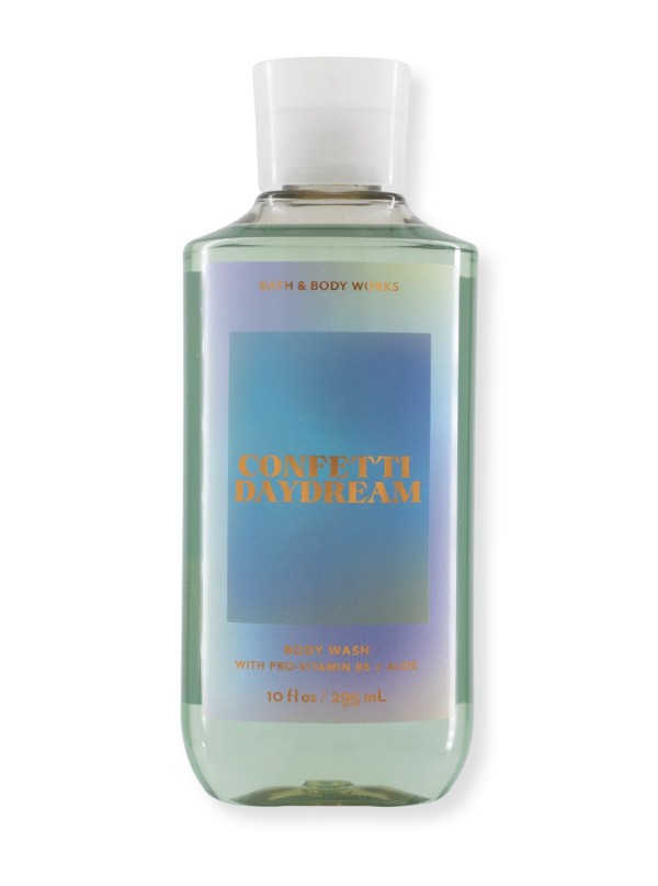 Duschgel - Confetti Daydream - 295ml von Bath and Body Works