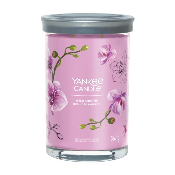 Wild Orchid - Signature  Tumbler L von Yankee Candle