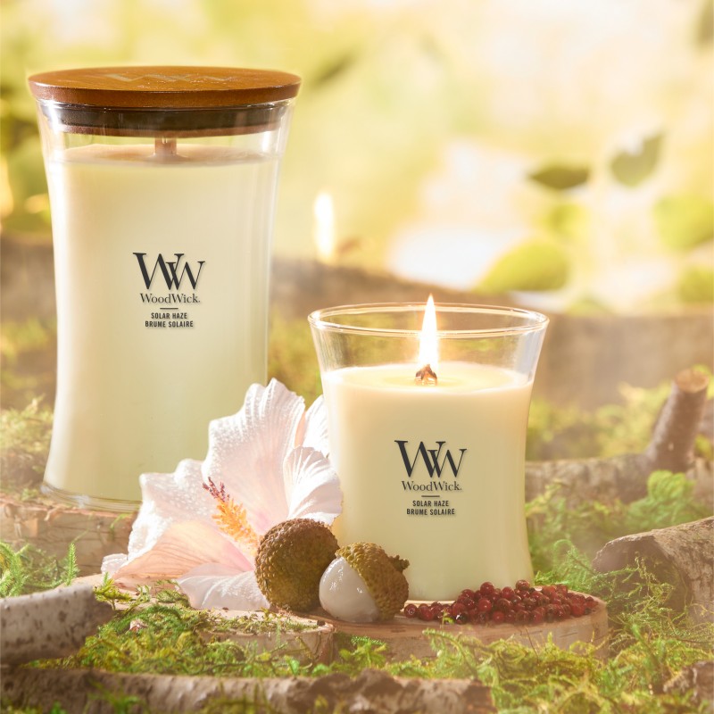 Solar Haze - Jar M von Woodwick