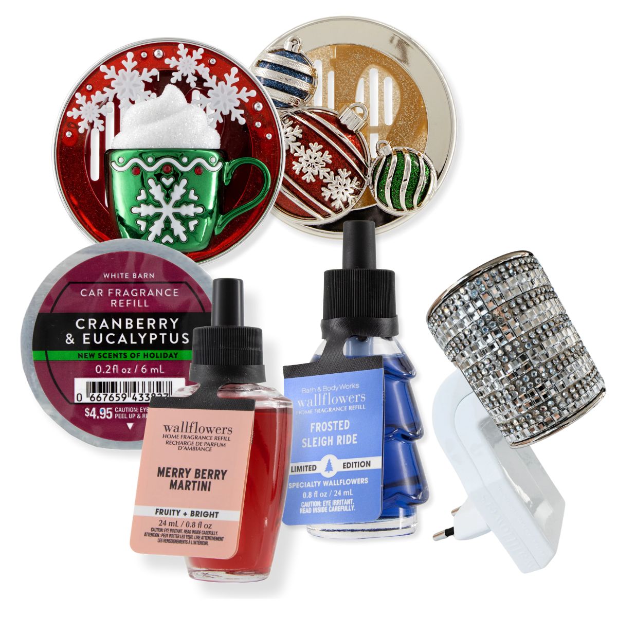 Raum- und Autodüfte