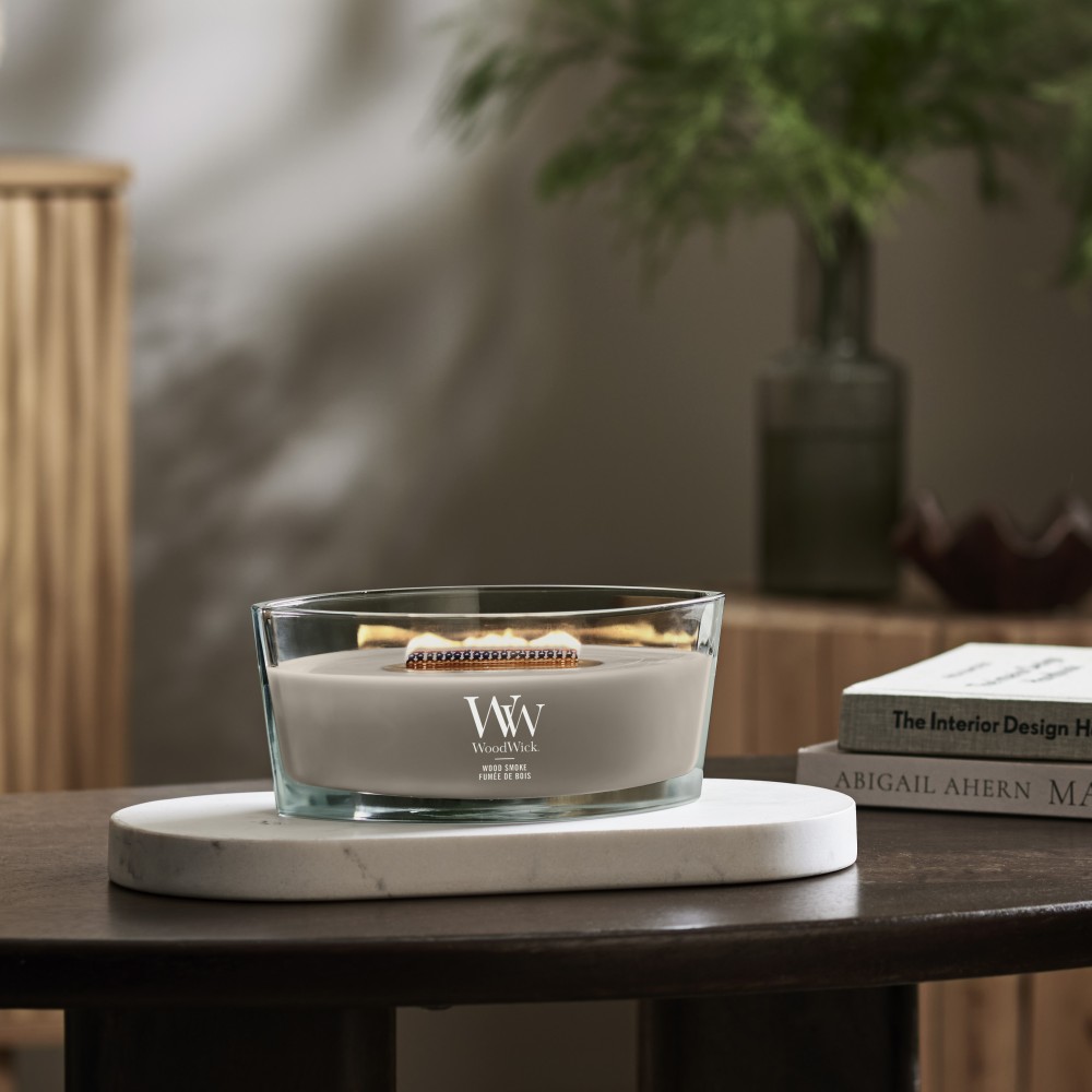 Wood Smoke - Ellipse von Woodwick