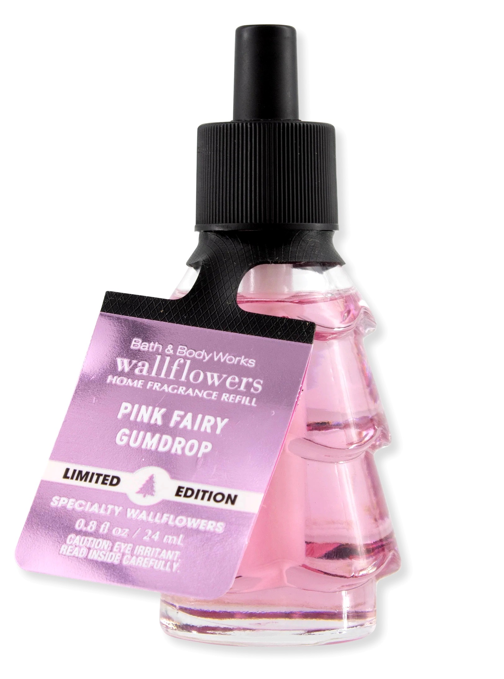 Wallflower Nachfüller - Pink Fairy Gumdrop von Bath and Body Works