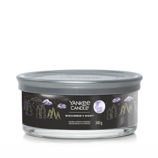 Midsummer’s Night - Signature 5 Wick Tumbler von Yankee Candle