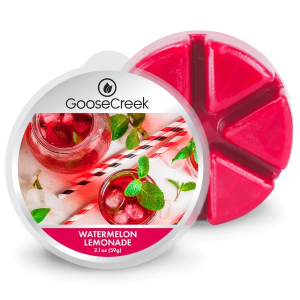 Watermelon Lemonade Wax Melt von Goose Creek