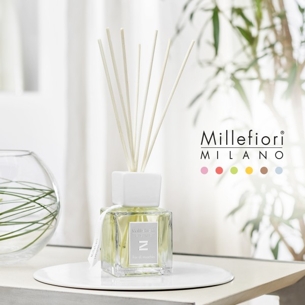 Zona - Fior di Muschio - Stick Diffuser 250ml von Millefiori
