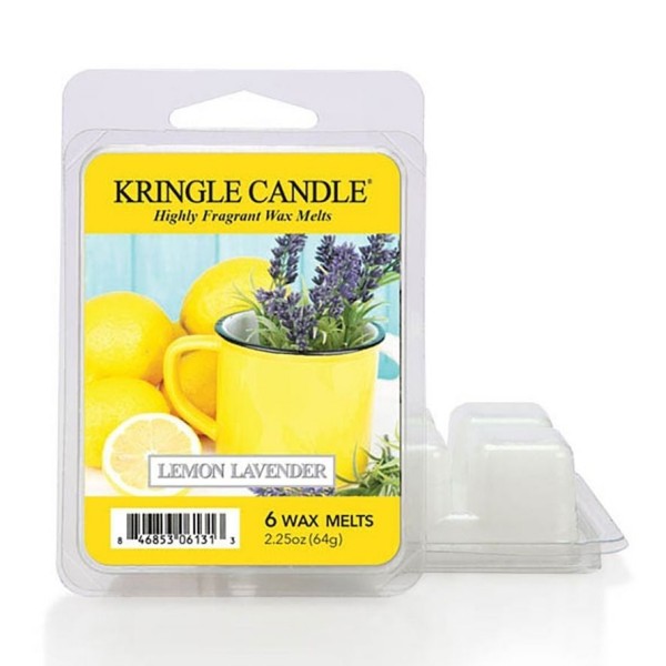 WaxMelt - Lemon Lavender von Kringle Candle