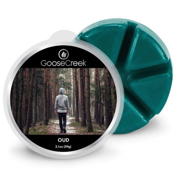 Oud Wax Melt von Goose Creek