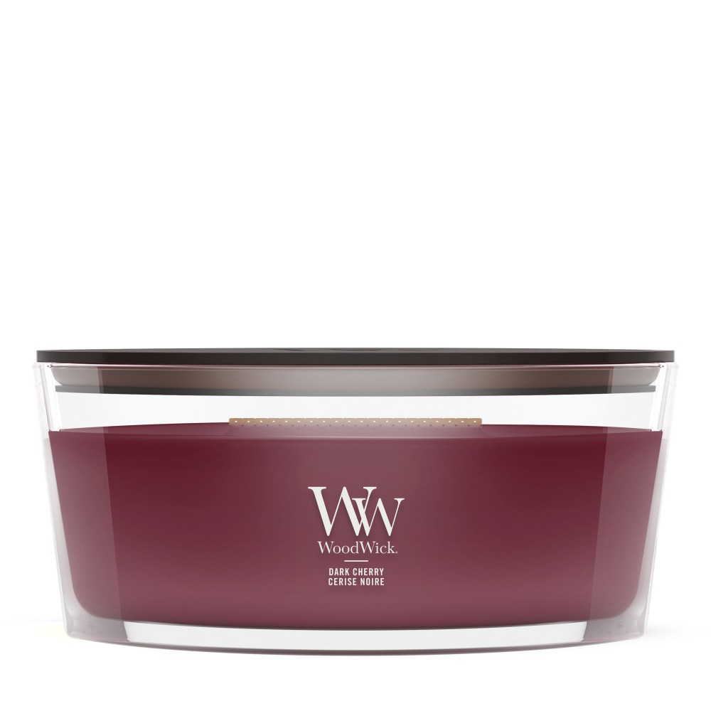 Dark Cherry - Ellipse von Woodwick