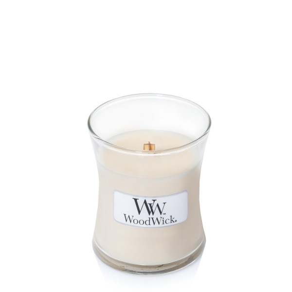Vanilla Bean - Jar Mini von Woodwick