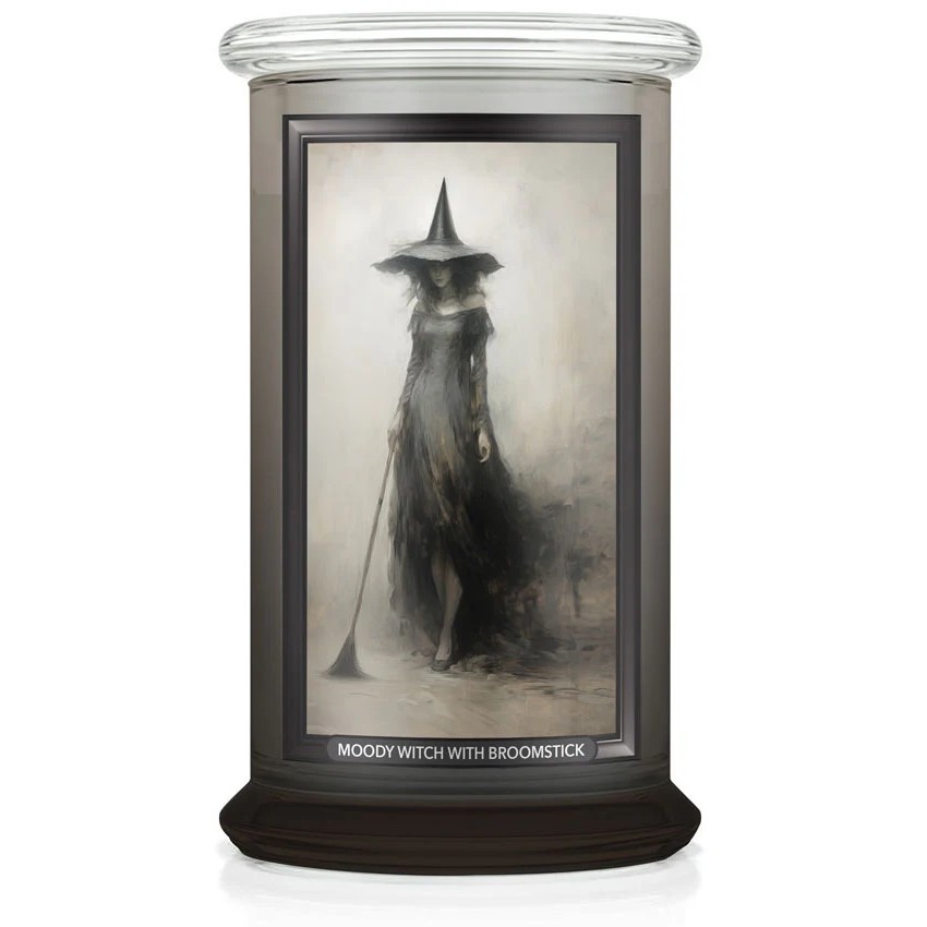 Moody Witch - Halloween 623g von Kringle Candle