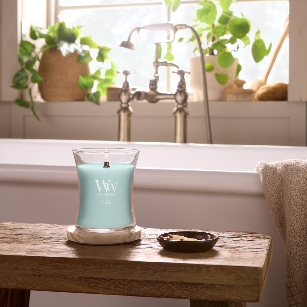 Sea Spray - Jar M von Woodwick