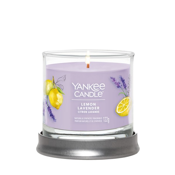 Lemon Lavender - Signature  Tumbler S von Yankee Candle