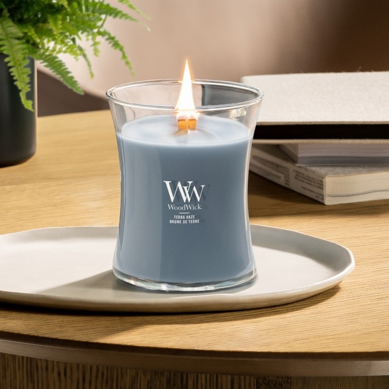 Terra Haze - Jar M von Woodwick