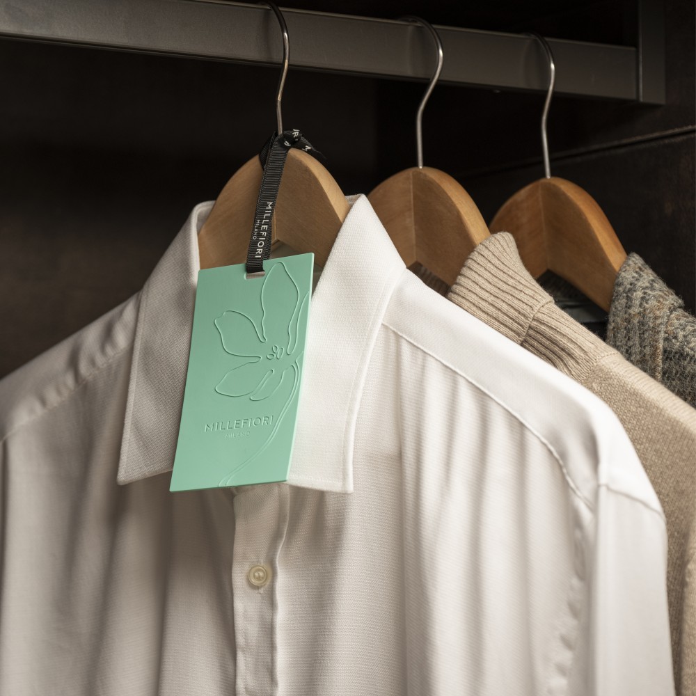 Duftkarten 3er-Pack - Acqua Marina von Millefiori