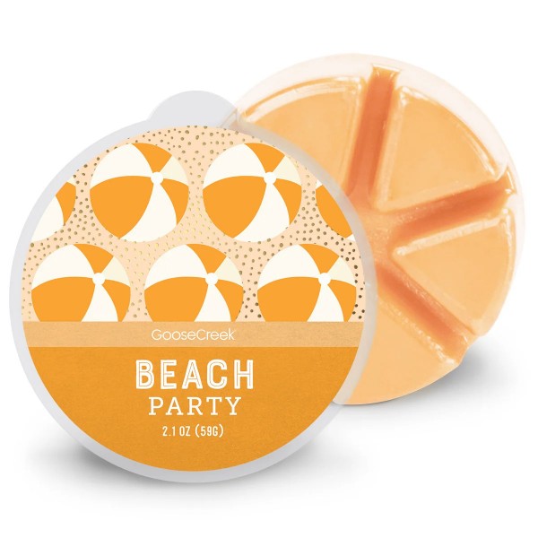 Beach Party - Wax Melt