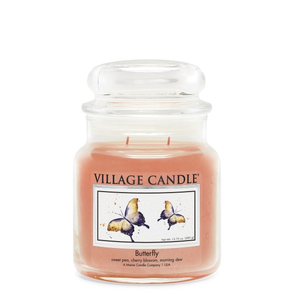 Butterfly von Village Candle