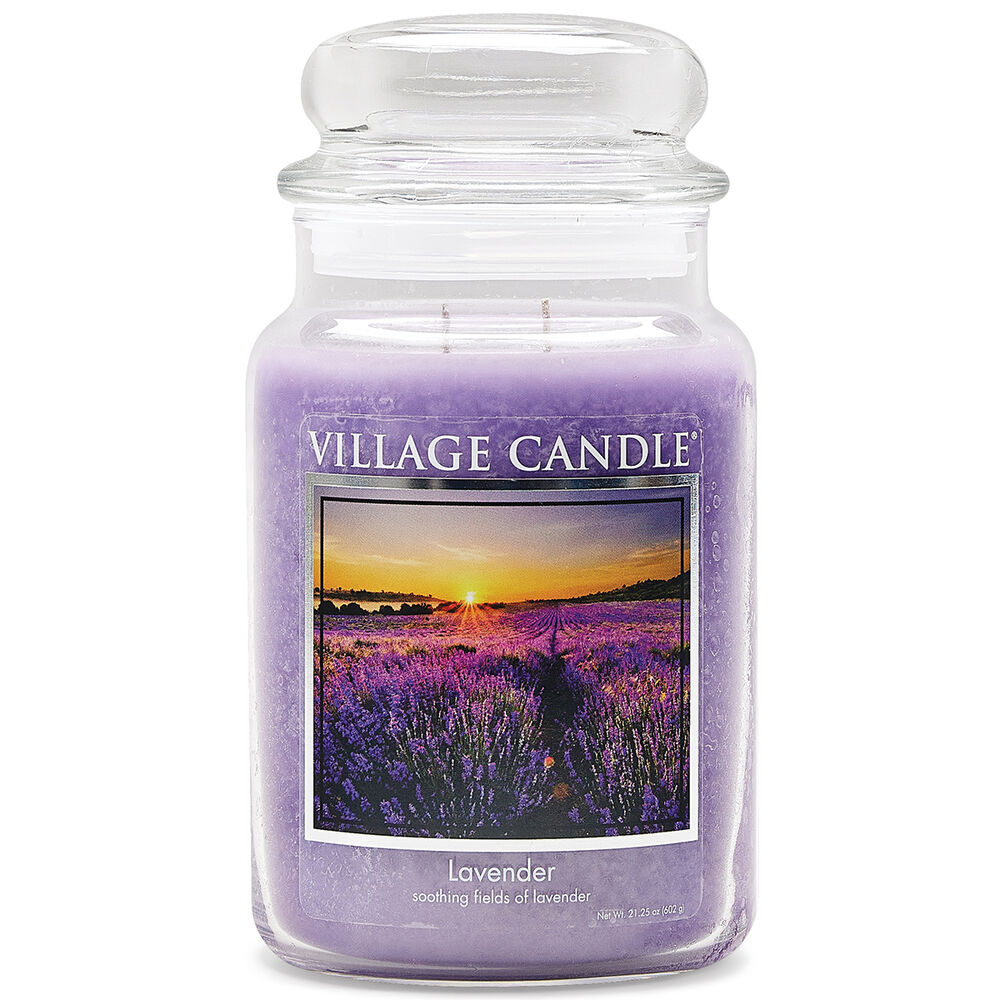 Lavender - 737g von Village Candle