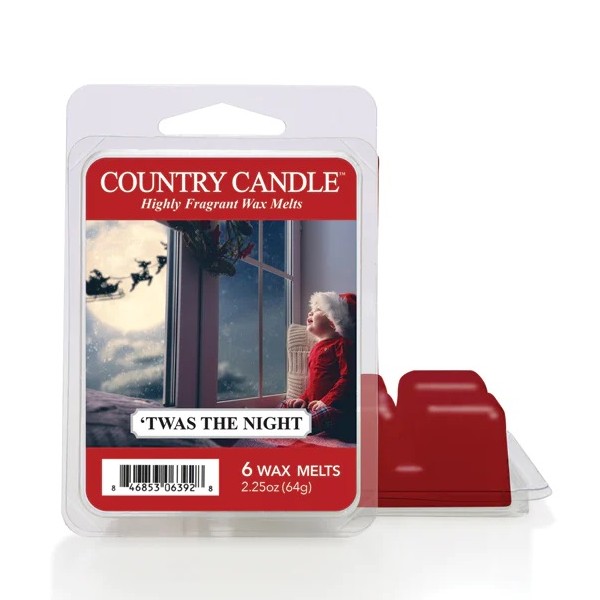 WaxMelt - Twas the Night von Country Candle