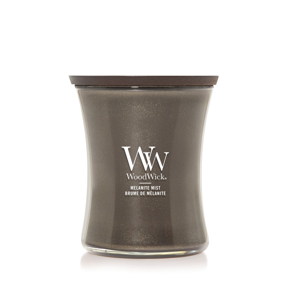 Melanite Mist - Precious Metals - Jar M von Woodwick