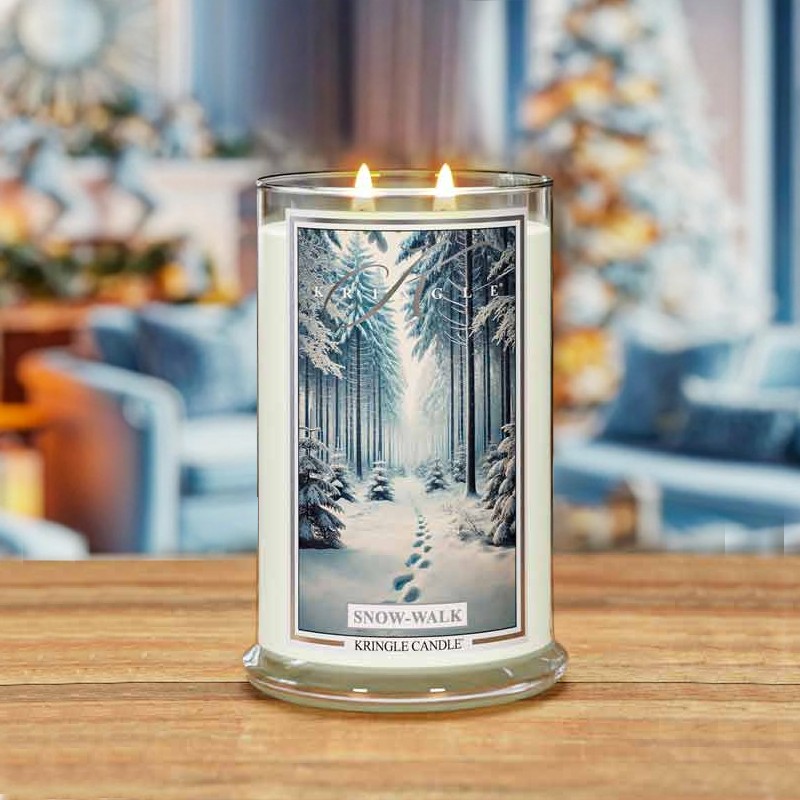 Snow-Walk - Jar L von Kringle Candle
