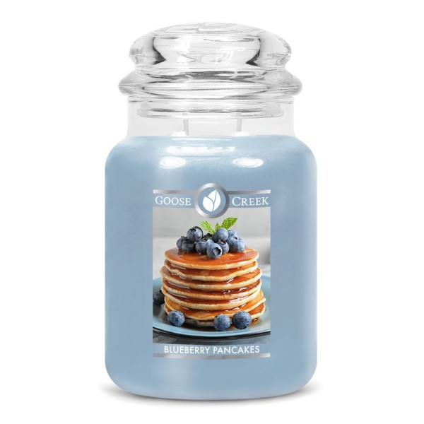 Blueberry Pancakes - 680g von Goose Creek