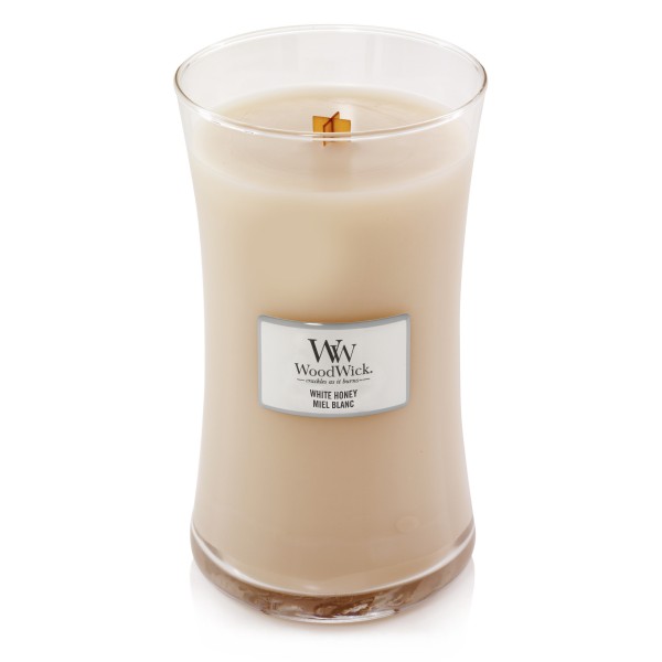 White Honey - Jar L von Woodwick